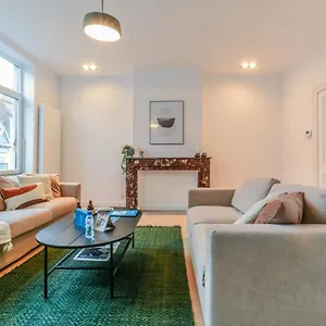 Apartment Sweet - Rue Dansaert, Brussels