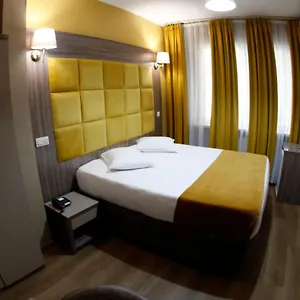 Hotel Midi-zuid, Brusel
