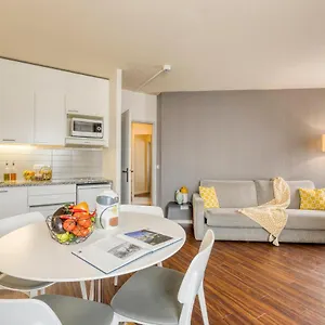 Aparthotel Citadines Sainte-catherine, Brusel