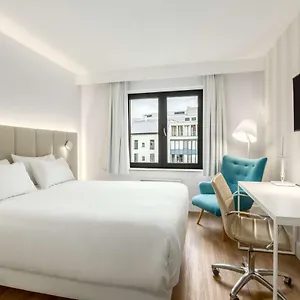 Hotel Nh Grand Place Arenberg, Brusel