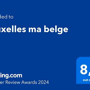 Apartment Ma Belge, Brussels