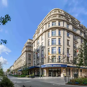 Le Plaza Hotell