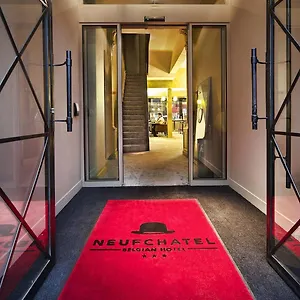 Hotel The Neufchatel, Brusel