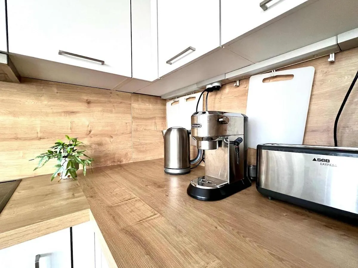 Apartment Bright- Stylish In Nature Brussels Belgium
