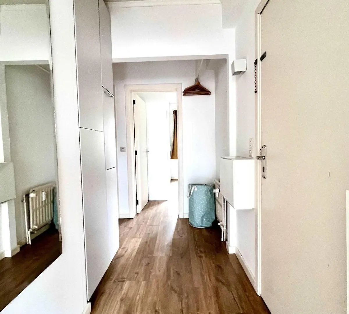 Apartment Bright- Stylish In Nature Brussels