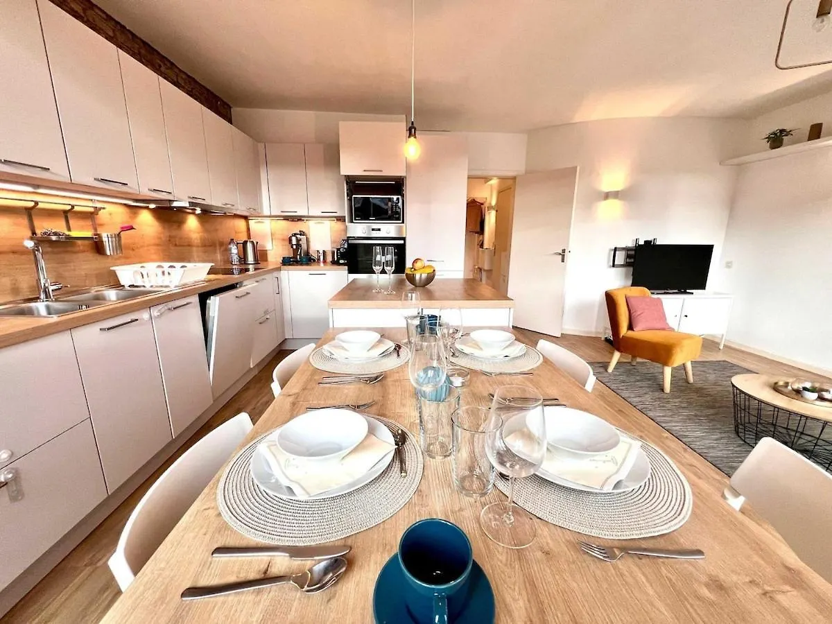 Apartment Bright- Stylish In Nature Brussels Belgium