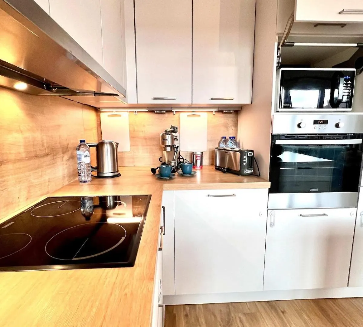 Apartment Bright- Stylish In Nature Brussels