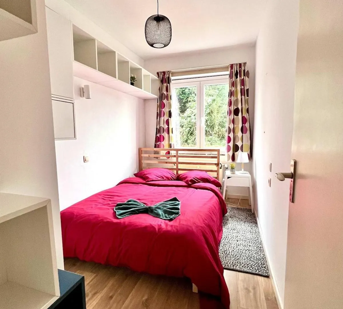 Apartment Bright- Stylish In Nature Brussels