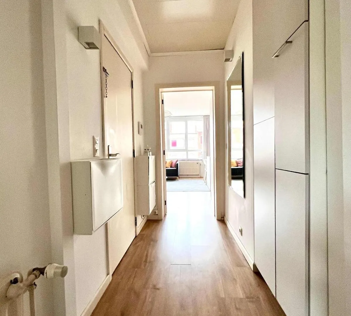Apartment Bright- Stylish In Nature Brussels
